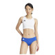 Adidas Γυναικεία αμάνικη μπλούζα Adizero Essentials Running Cropped Top Adidas Γυναικεία αμάνικη μπλούζα Adizero Essentials Running Cropped Top